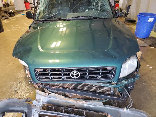 Photo 12 from auction – 1998 TOYOTA RAV4 with VIN JT3GP10V0W0027627
