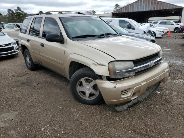 Photo 4 from auction – 2006 CHEVROLET TRAILBLAZE with VIN 1GNDT13S262144441