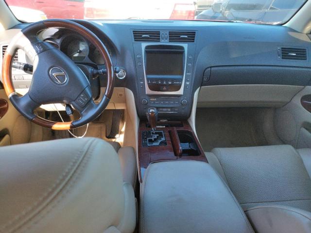 Photo 8 from auction – 2006 LEXUS GS 300 with VIN JTHBH96S765018987