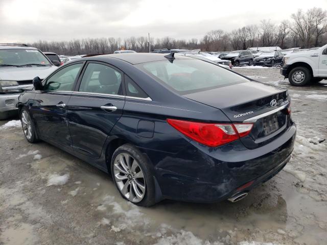 Photo 2 from auction – 2011 HYUNDAI SONATA SE with VIN 5NPEC4AC9BH122178