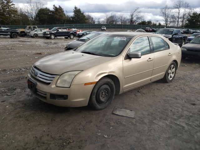FORD FUSION SE 2007 with VIN 3FAHP07Z07R280960 - Photo from auction