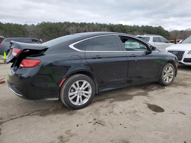 Photo 3 from auction – 2015 CHRYSLER 200 LIMITE with VIN 1C3CCCAB5FN734901