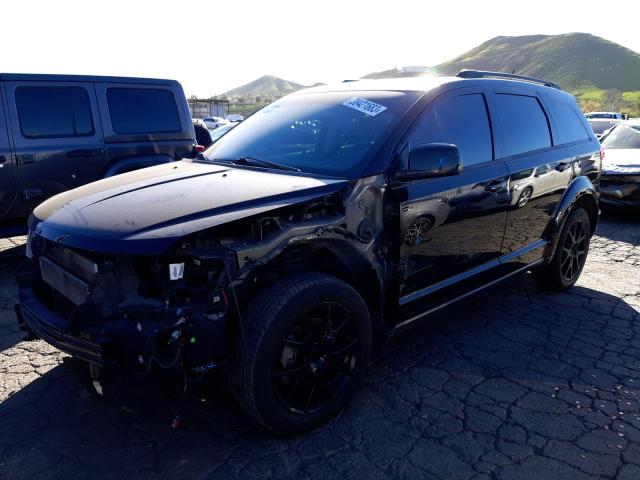 DODGE JOURNEY SX 2016 with VIN 3C4PDCBB5GT148290 - Photo from auction