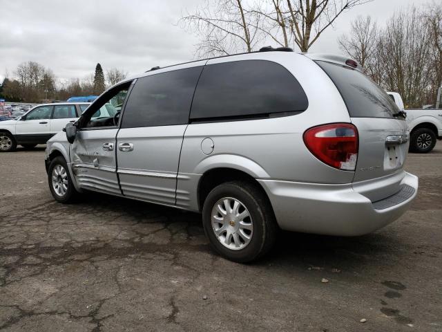 Photo 2 from auction – 2001 CHRYSLER TOWN & COU with VIN 2C8GP54L31R244033