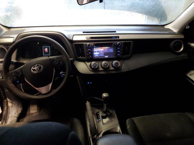 Photo 8 from auction – 2017 TOYOTA RAV4 LE with VIN 2T3ZFREV9HW383488
