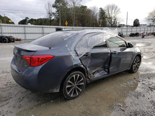 Photo 3 from auction – 2019 TOYOTA COROLLA L with VIN 5YFBURHE9KP939528