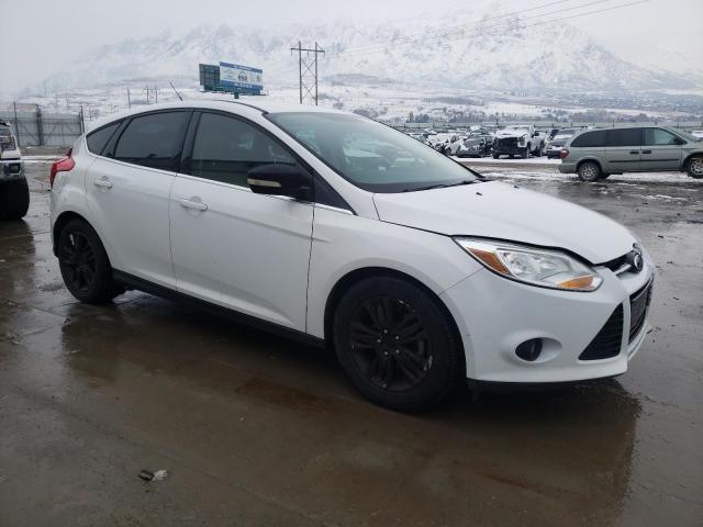 Photo 4 from auction – 2012 FORD FOCUS SEL with VIN 1FAHP3M27CL362489