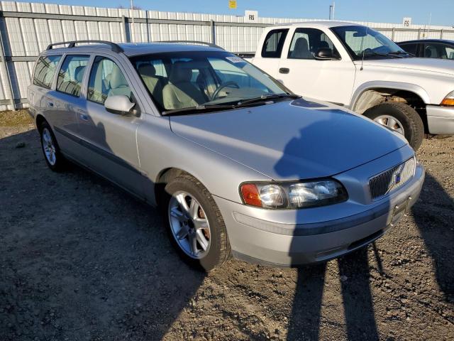 Photo 4 from auction – 2003 VOLVO V70 2.4T with VIN YV1SW58D232312156