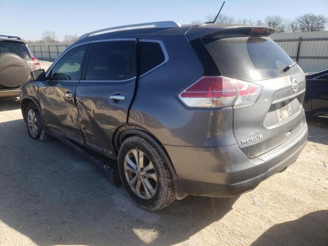 Photo 2 from auction – 2016 NISSAN ROGUE S with VIN KNMAT2MT5GP660404