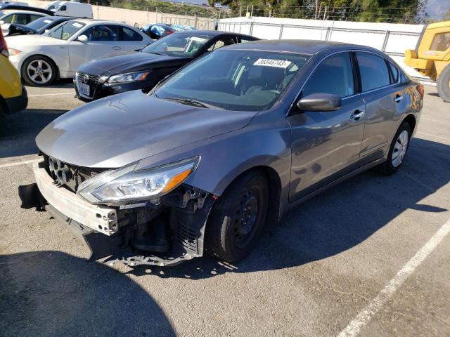 NISSAN ALTIMA 2.5 2016 with VIN 1N4AL3AP1GC166809 - Photo from auction