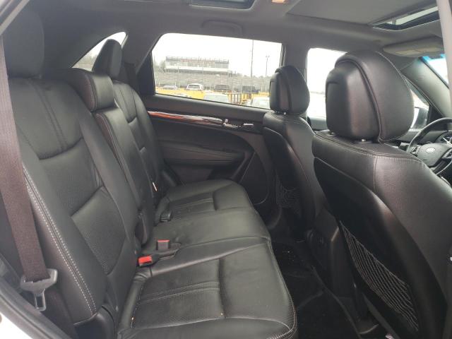 Photo 11 from auction – 2011 KIA SORENTO EX with VIN 5XYKUDA28BG178241