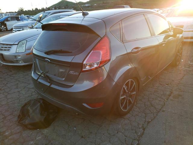 Photo 3 from auction – 2015 FORD FIESTA SE with VIN 3FADP4EJ6FM161972