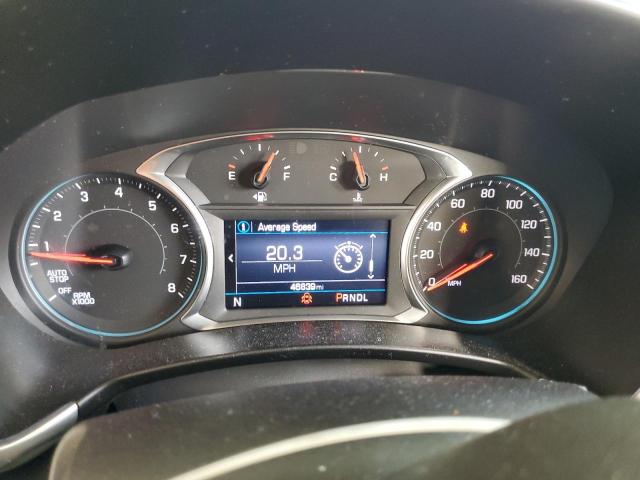 Photo 9 from auction – 2019 CHEVROLET EQUINOX LT with VIN 3GNAXJEV6KL323668