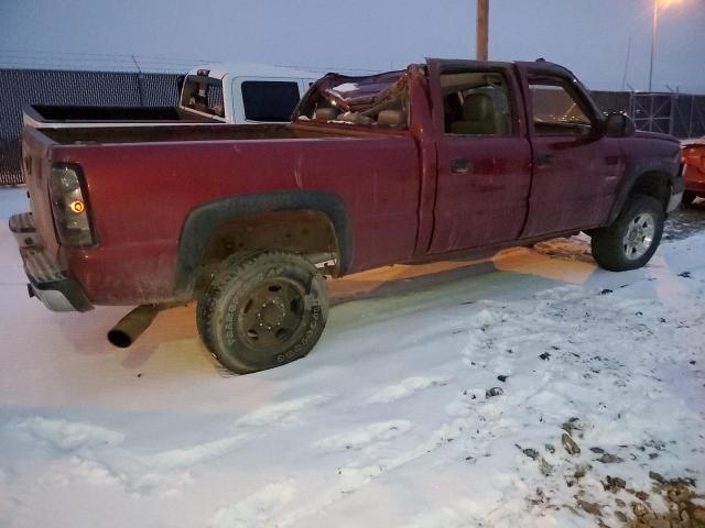 Photo 3 from auction – 2004 CHEVROLET SILVERADO with VIN 1GCHK23224F230714