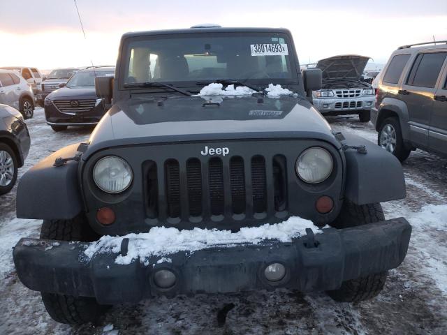 Photo 5 from auction – 2012 JEEP WRANGLER U with VIN 1C4HJWDG6CL114453