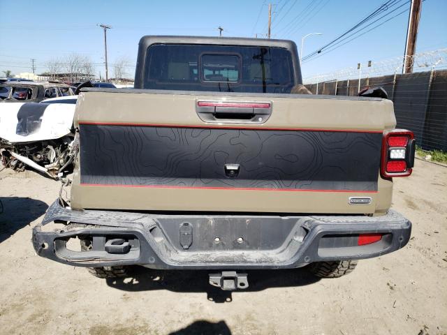 Photo 6 from auction – 2020 JEEP GLADIATOR with VIN 1C6HJTFG1LL171209