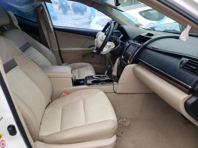 Photo 7 from auction – 2012 TOYOTA CAMRY SE with VIN 4T1BK1FK2CU519366
