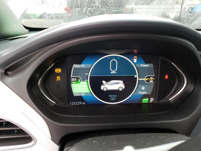 Photo 9 from auction – 2017 CHEVROLET BOLT EV PR with VIN 1G1FX6S09H4161076