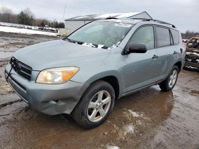 TOYOTA RAV4 2007 with VIN JTMBD33V776035826 - Photo from auction