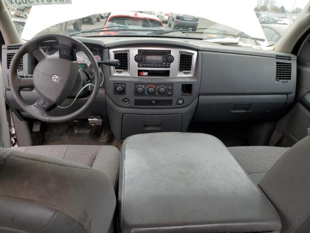 Photo 8 from auction – 2007 DODGE RAM 2500 S with VIN 1D7KS28A77J593586