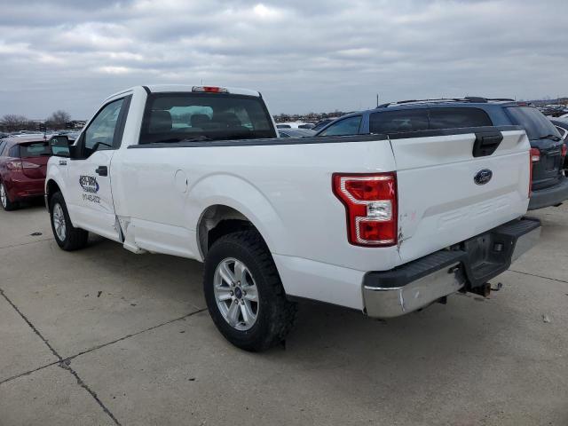 Photo 2 from auction – 2019 FORD F150 with VIN 1FTMF1C51KKD66182