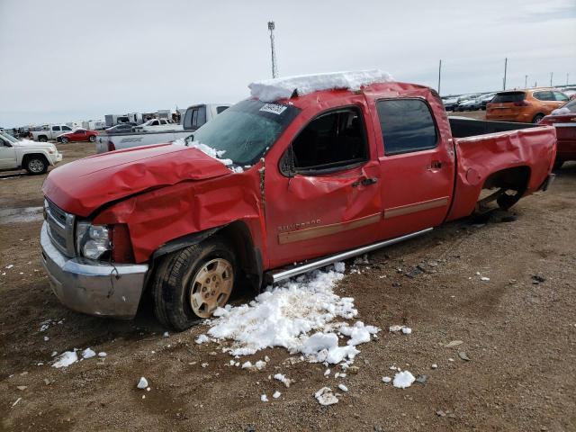 CHEVROLET SILVERADO 2013 with VIN 3GCPCSE06DG128304 - Photo from auction