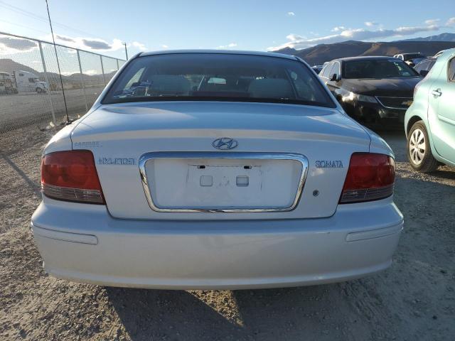 Photo 6 from auction – 2003 HYUNDAI SONATA with VIN KMHWF25S43A805783