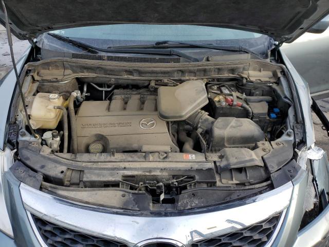 Photo 12 from auction – 2011 MAZDA CX-9 with VIN JM3TB3CA9B0310011