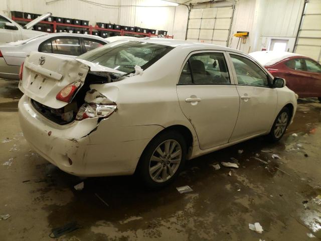 Photo 3 from auction – 2010 TOYOTA COROLLA with VIN 1NXBU4EE1AZ198375
