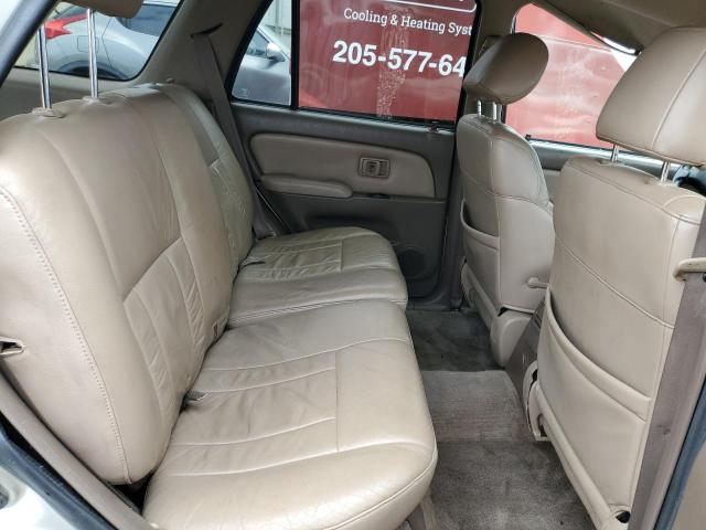 Photo 11 from auction – 2000 TOYOTA 4RUNNER SR with VIN JT3GN86R6Y0159142