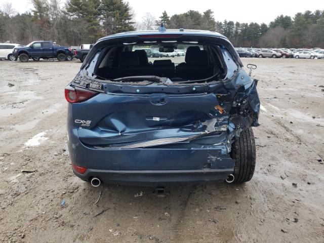 Photo 6 from auction – 2018 MAZDA CX-5 TOURI with VIN JM3KFBCM6J0465554