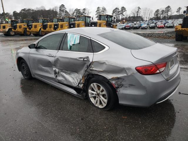 Photo 2 from auction – 2015 CHRYSLER 200 LIMITE with VIN 1C3CCCAB9FN692930