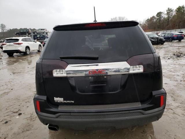 Photo 6 from auction – 2016 GMC TERRAIN SL with VIN 2GKALLEK7G6357706