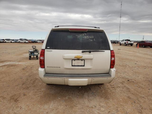 Photo 6 from auction – 2013 CHEVROLET SUBURBAN C with VIN 1GNSCKE04DR142915