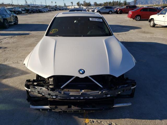 Photo 5 from auction – 2022 BMW 330I with VIN 3MW5R1J06N8C52300