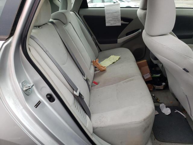 Photo 10 from auction – 2011 TOYOTA PRIUS with VIN JTDKN3DU7B5354936