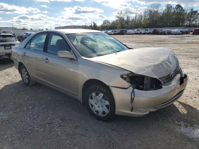Photo 4 from auction – 2002 TOYOTA CAMRY LE with VIN 4T1BE32K42U581388