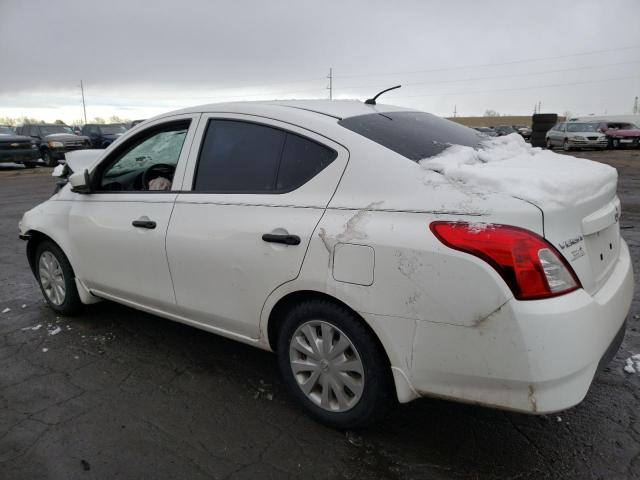 Photo 2 from auction – 2016 NISSAN VERSA S with VIN 3N1CN7AP9GL850082