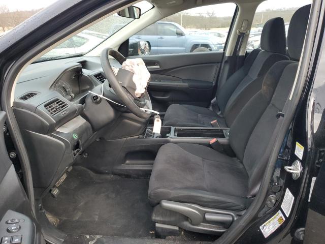 Photo 7 from auction – 2012 HONDA CR-V LX with VIN 5J6RM4H37CL080783