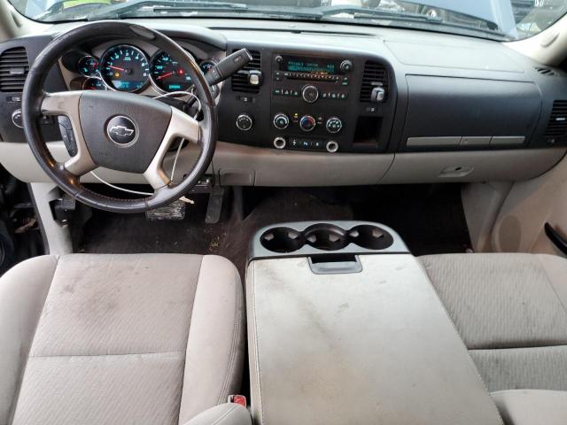 Photo 8 from auction – 2010 CHEVROLET SILVERADO with VIN 3GCRKSE33AG100431