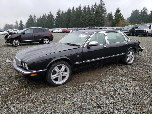 JAGUAR VANDENPLAS 2002 with VIN SAJDA24C92LF40094 - Photo from auction