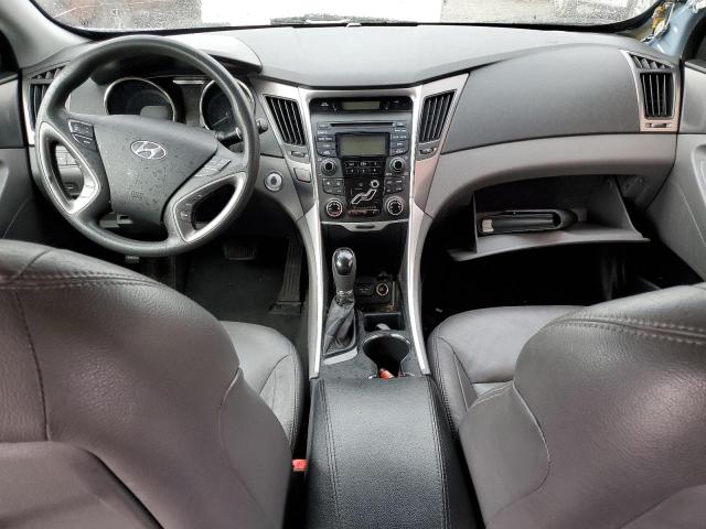 Photo 8 from auction – 2012 HYUNDAI SONATA HYB with VIN KMHEC4A45CA024262