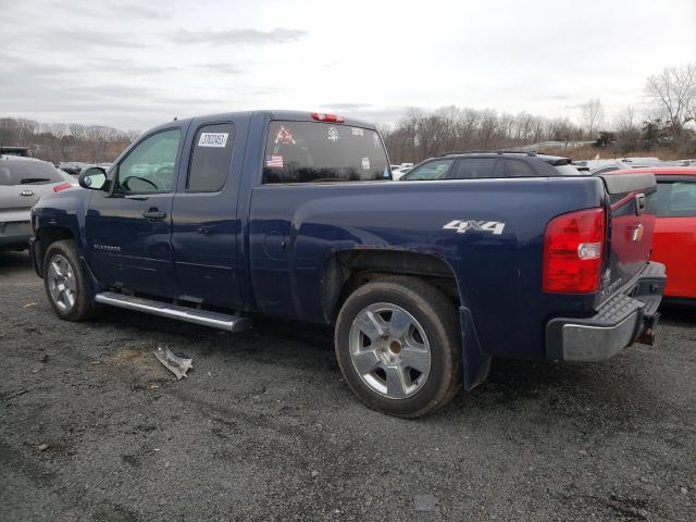 Photo 2 from auction – 2010 CHEVROLET SILVERADO with VIN 1GCSKSE30AZ149328