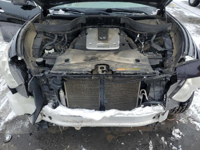 Photo 12 from auction – 2011 INFINITI FX35 with VIN JN8AS1MW3BM733033