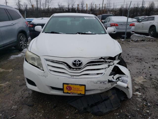 Photo 5 from auction – 2010 TOYOTA CAMRY BASE with VIN 4T4BF3EK6AR041795