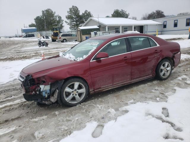 CHEVROLET MALIBU 2011 with VIN 1G1ZC5E1XBF223376 - Photo from auction