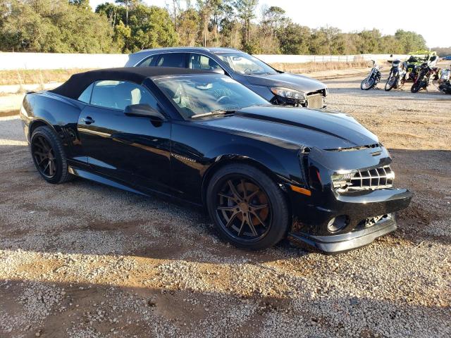 Photo 4 from auction – 2011 CHEVROLET CAMARO 2SS with VIN 2G1FK3DJ4B9184482