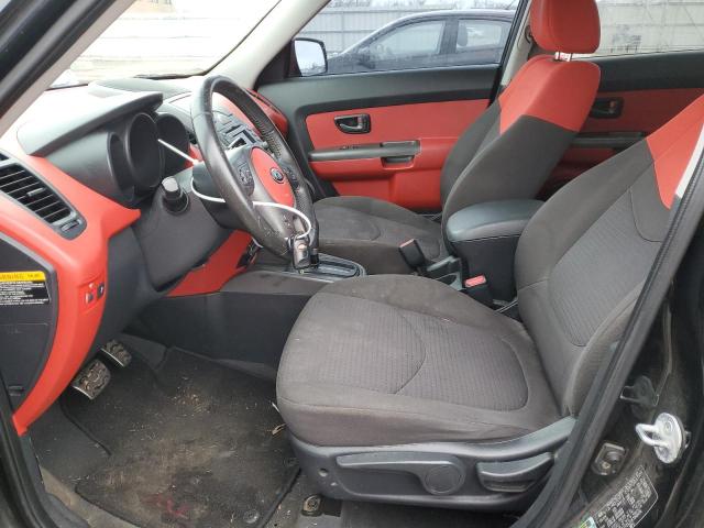 Photo 7 from auction – 2010 KIA SOUL + with VIN KNDJT2A22A7066016