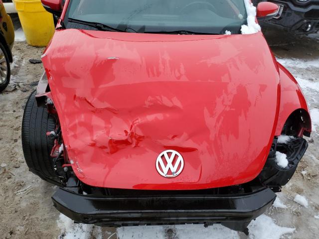 Photo 5 from auction – 2012 VOLKSWAGEN BEETLE with VIN 3VWJP7AT9CM655533