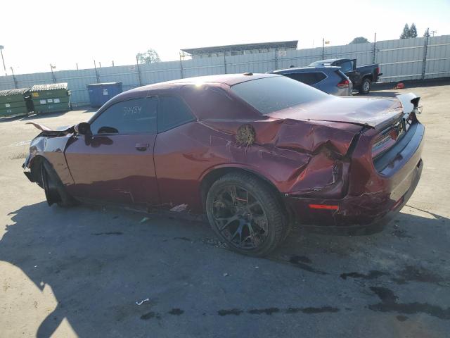 Photo 2 from auction – 2018 DODGE CHALLENGER with VIN 2C3CDZBT2JH252413